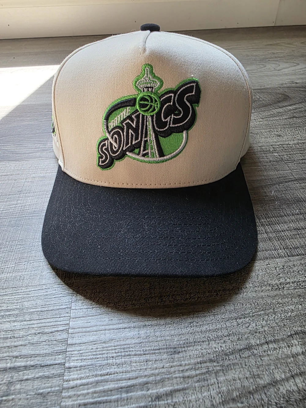 Seattle Sonics Snapback